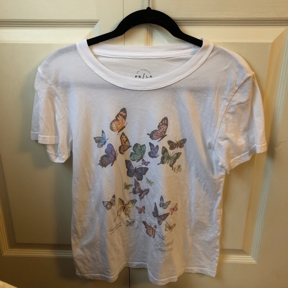 Butterfly t-shirt